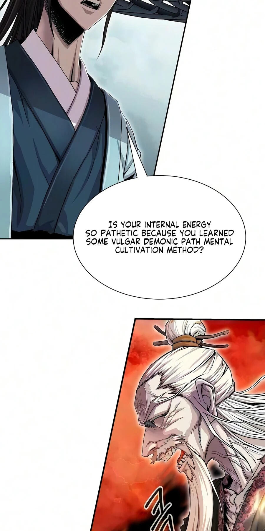 The Sword Emperor