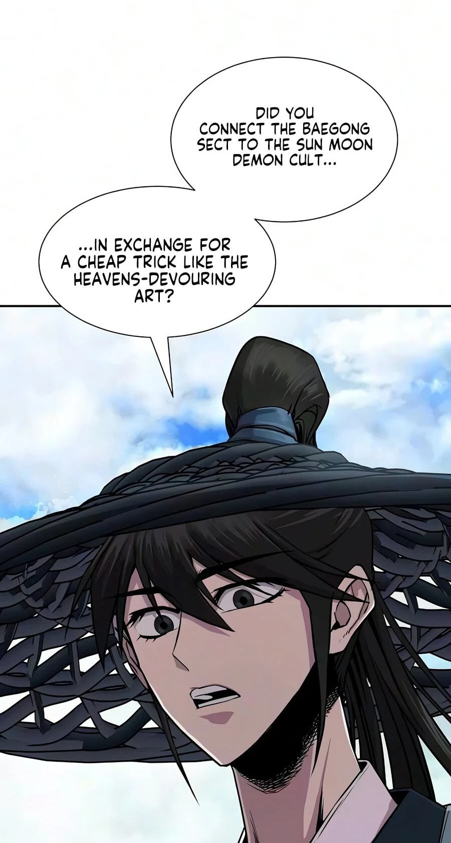The Sword Emperor