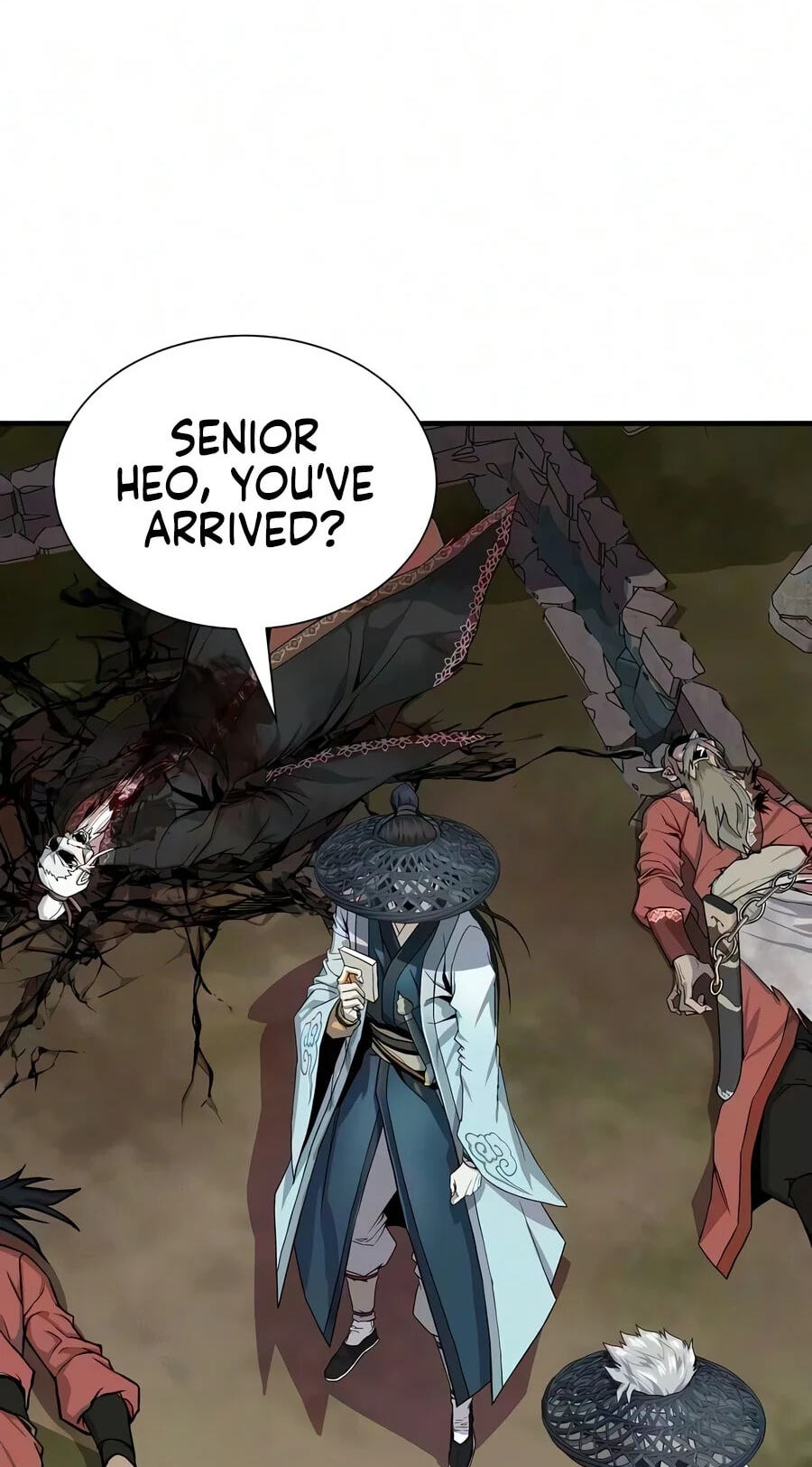 The Sword Emperor