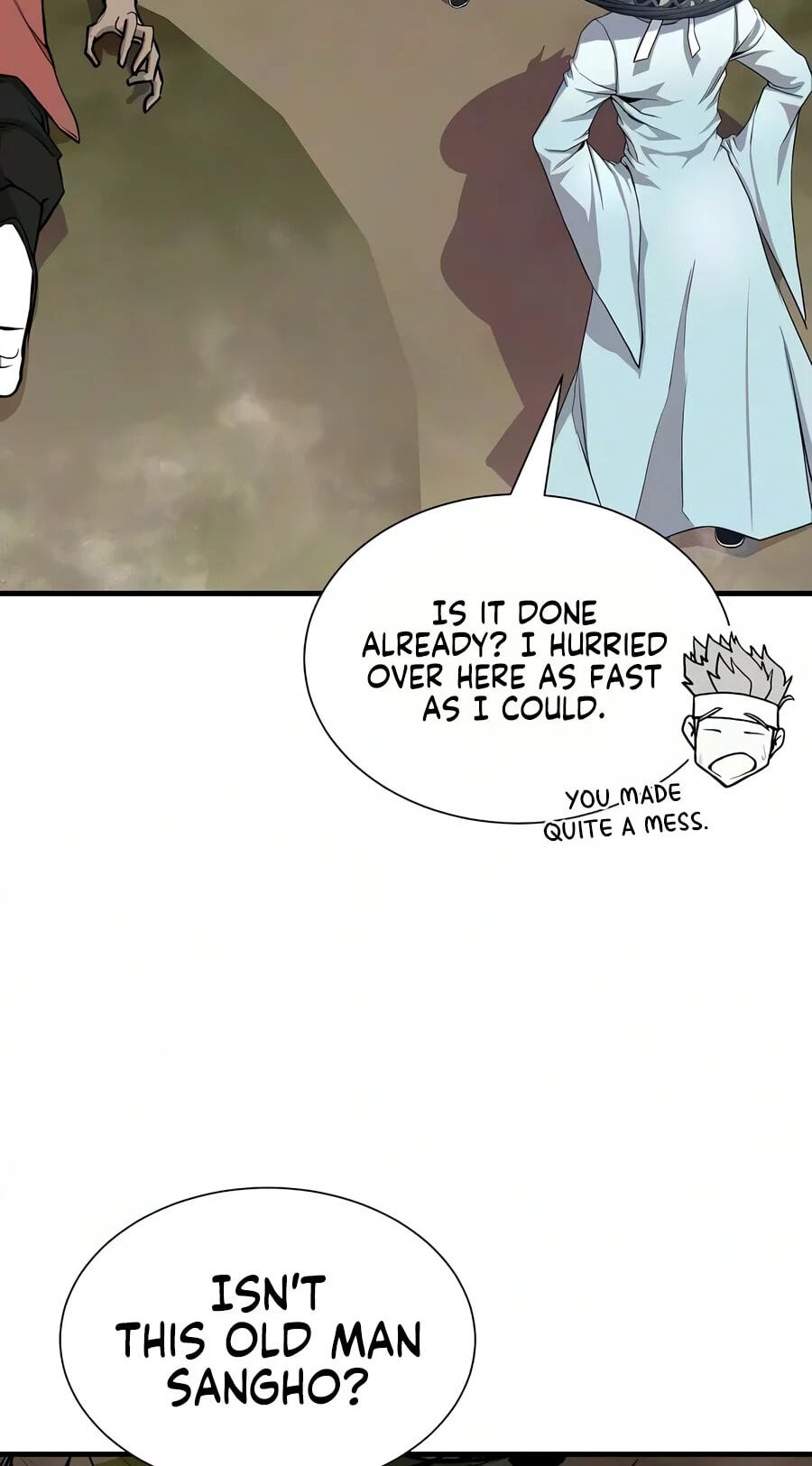 The Sword Emperor