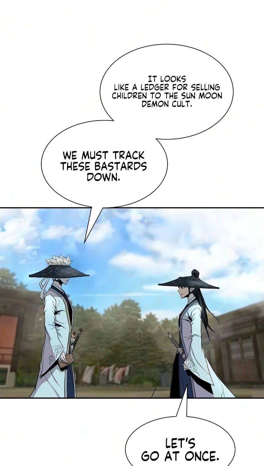 The Sword Emperor