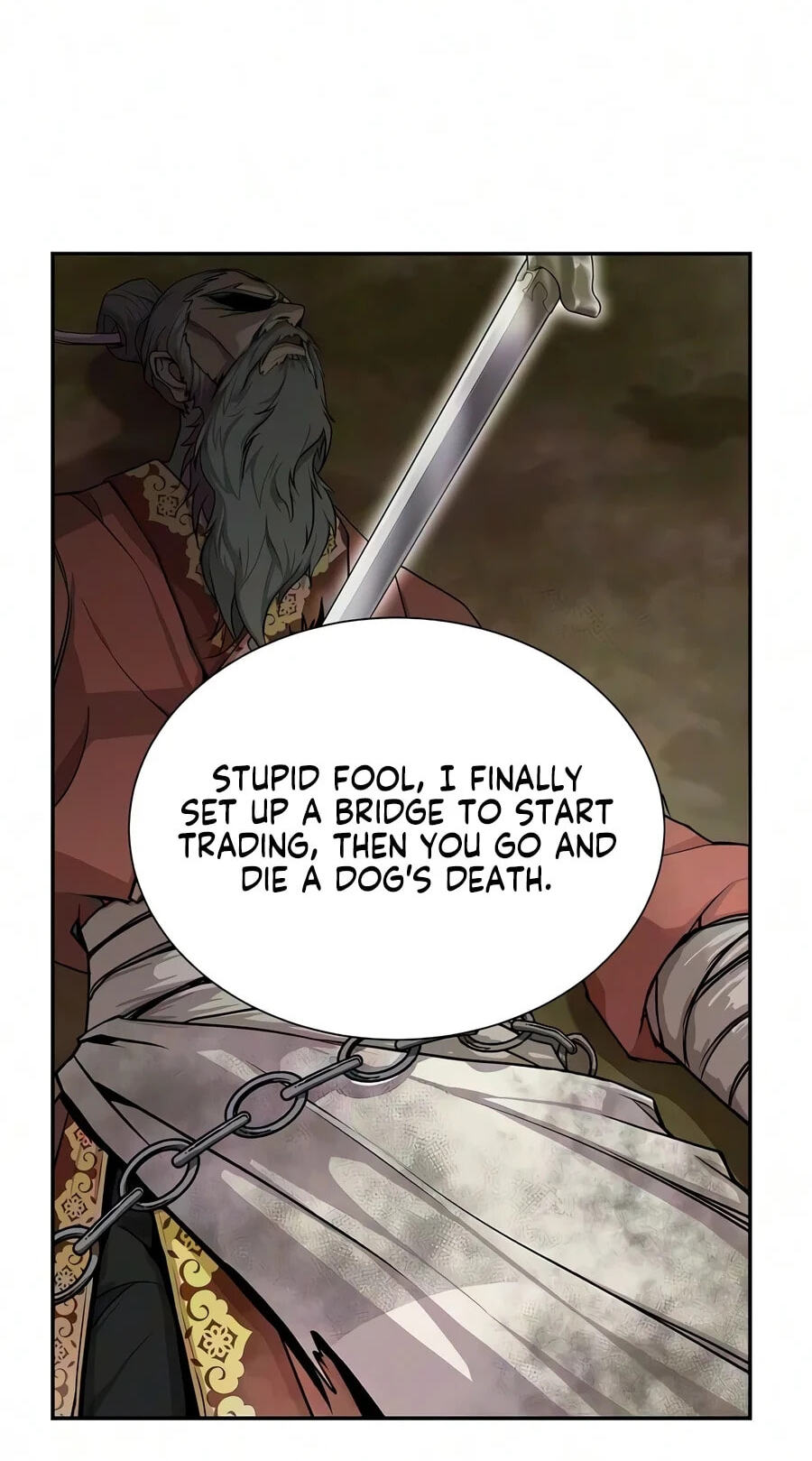 The Sword Emperor