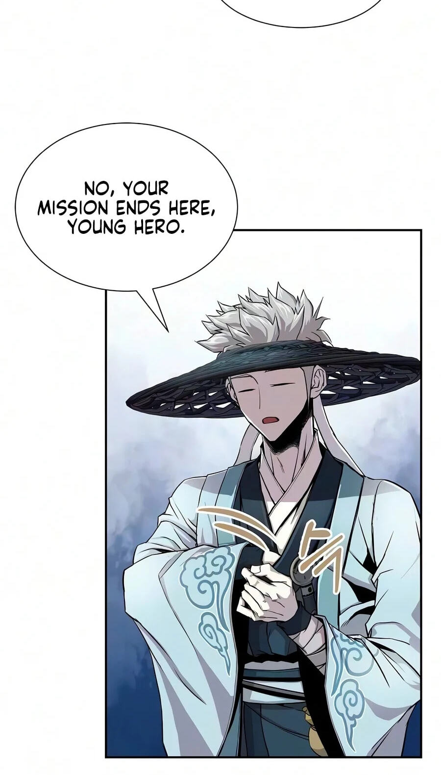 The Sword Emperor