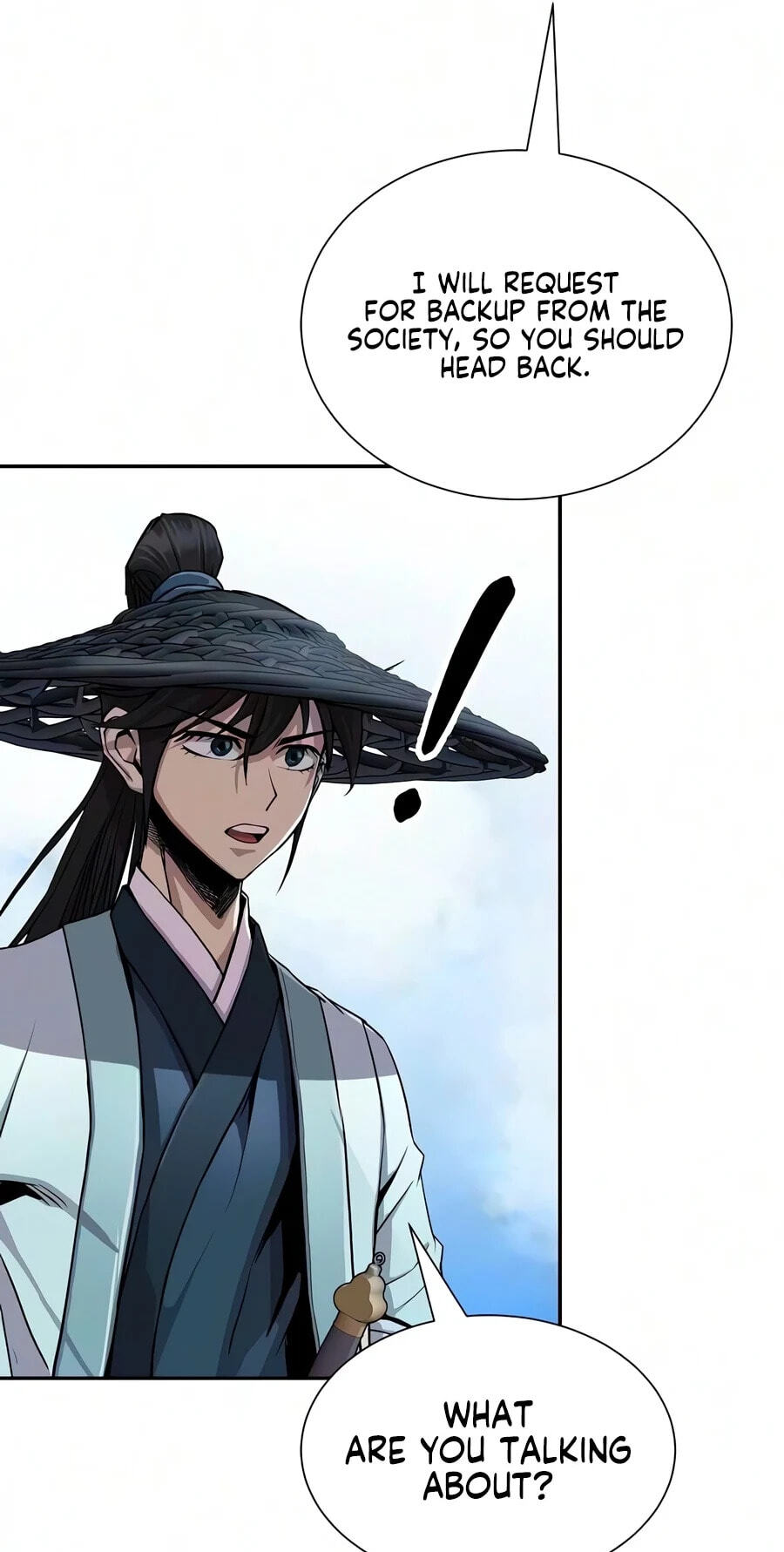 The Sword Emperor