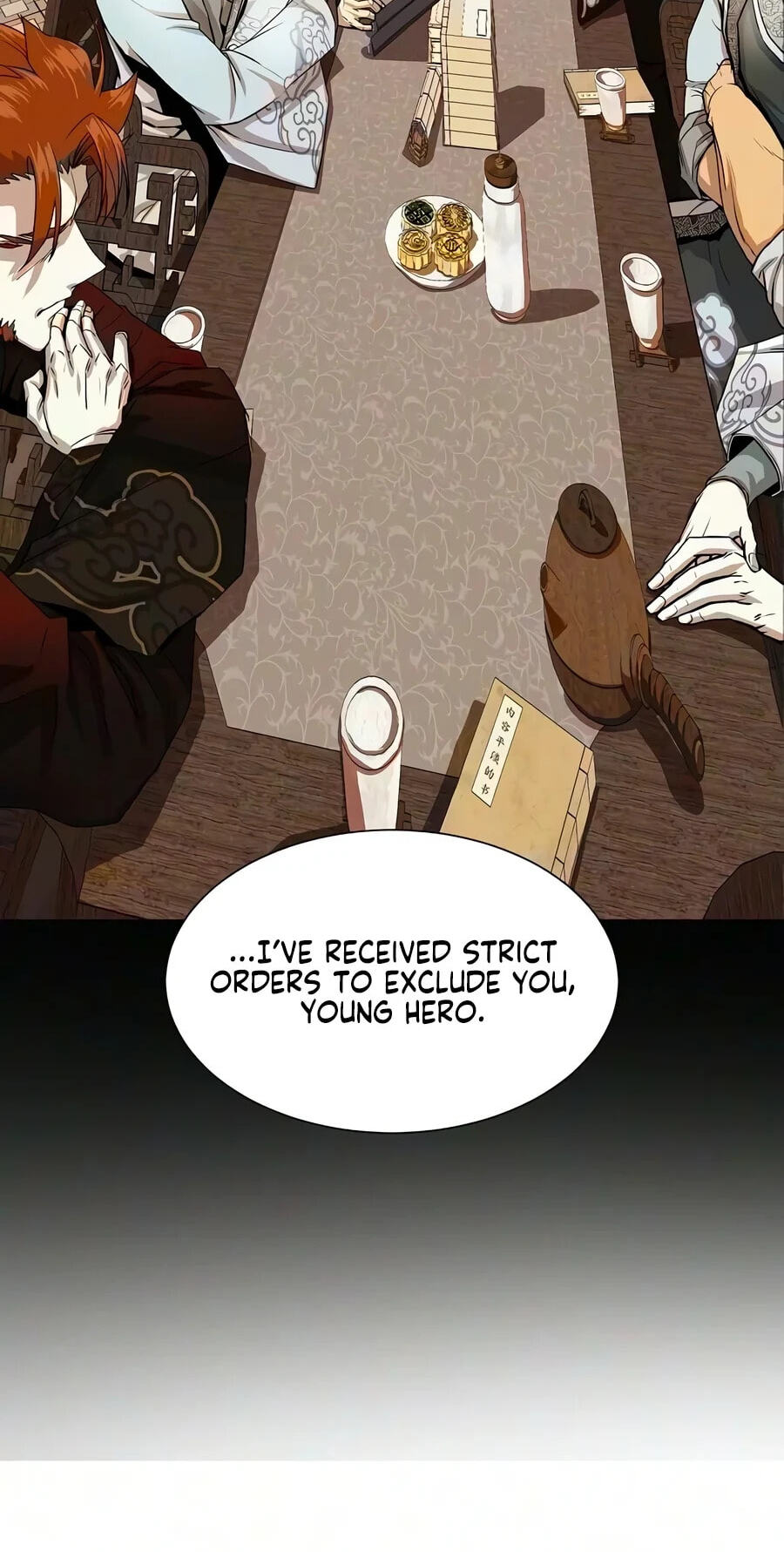 The Sword Emperor