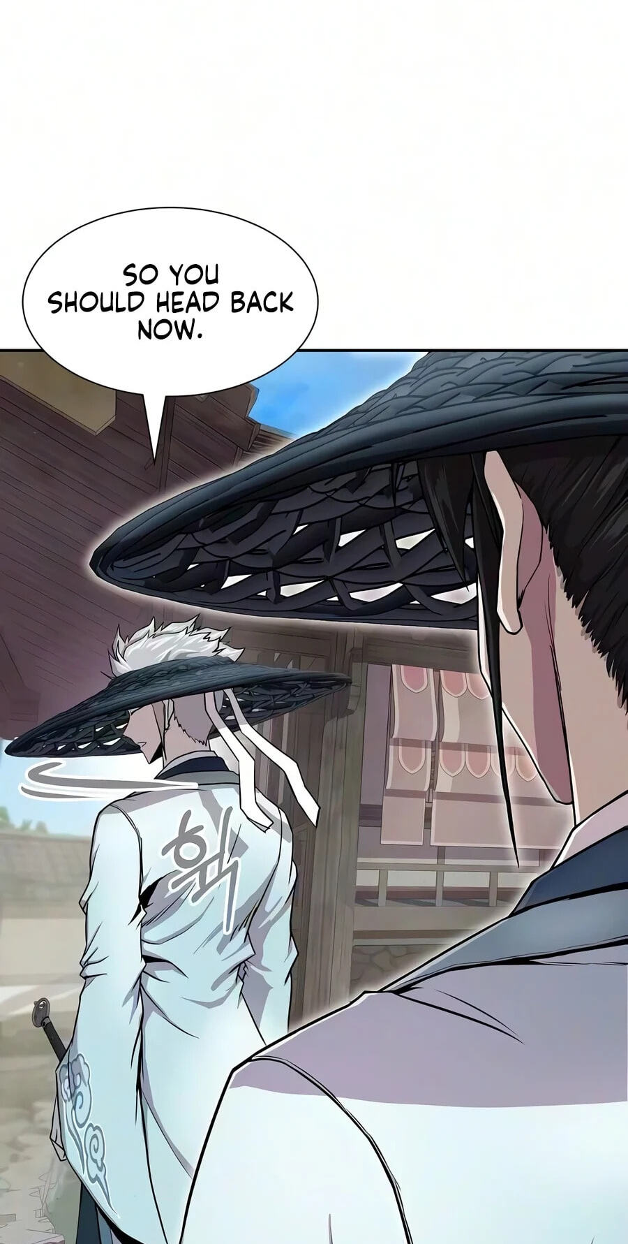The Sword Emperor