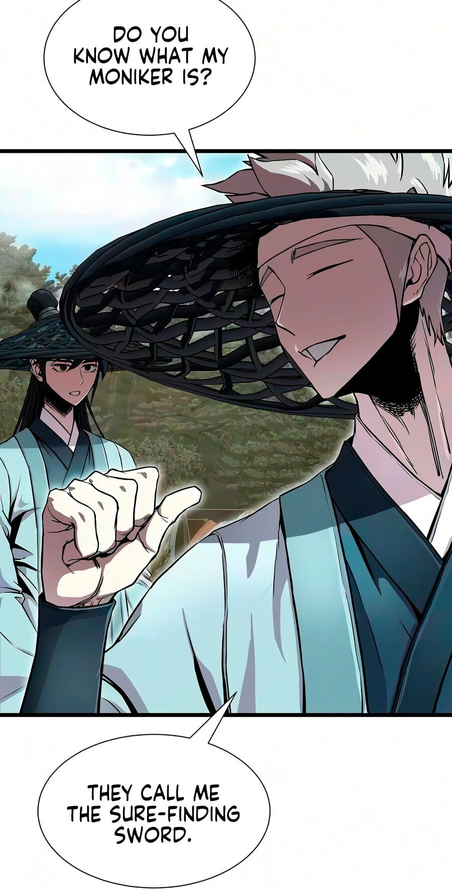 The Sword Emperor