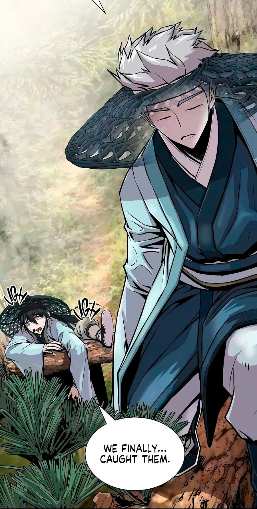 The Sword Emperor