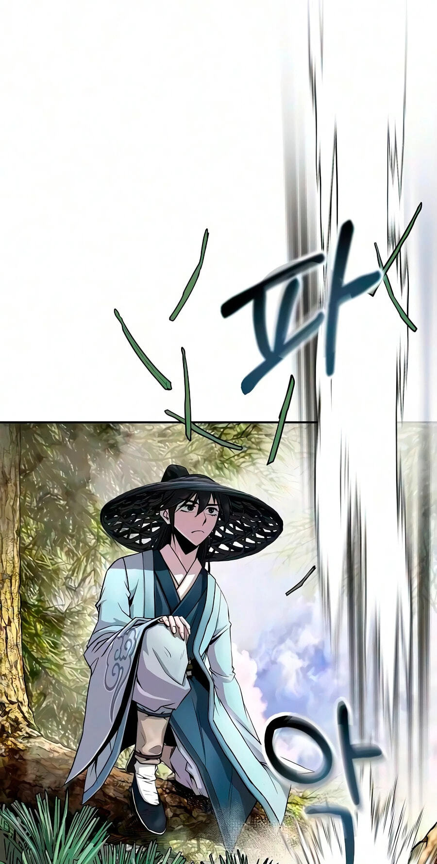 The Sword Emperor