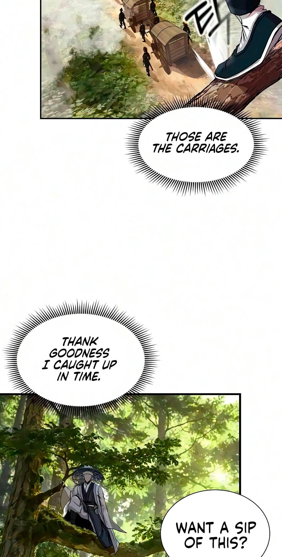 The Sword Emperor