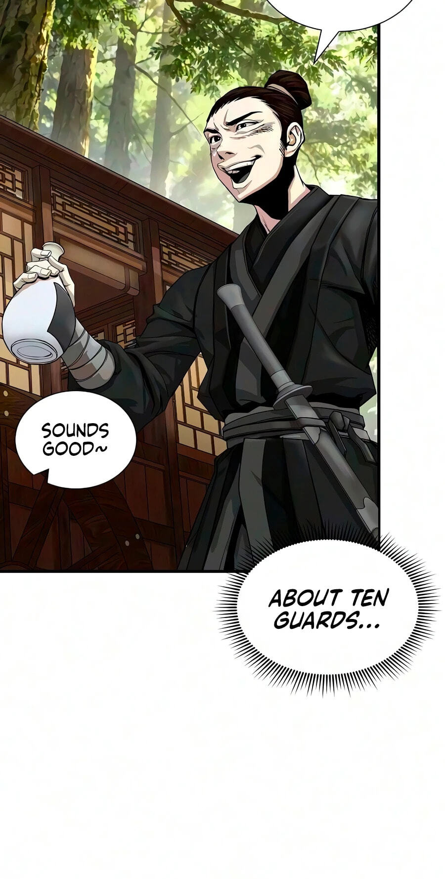 The Sword Emperor