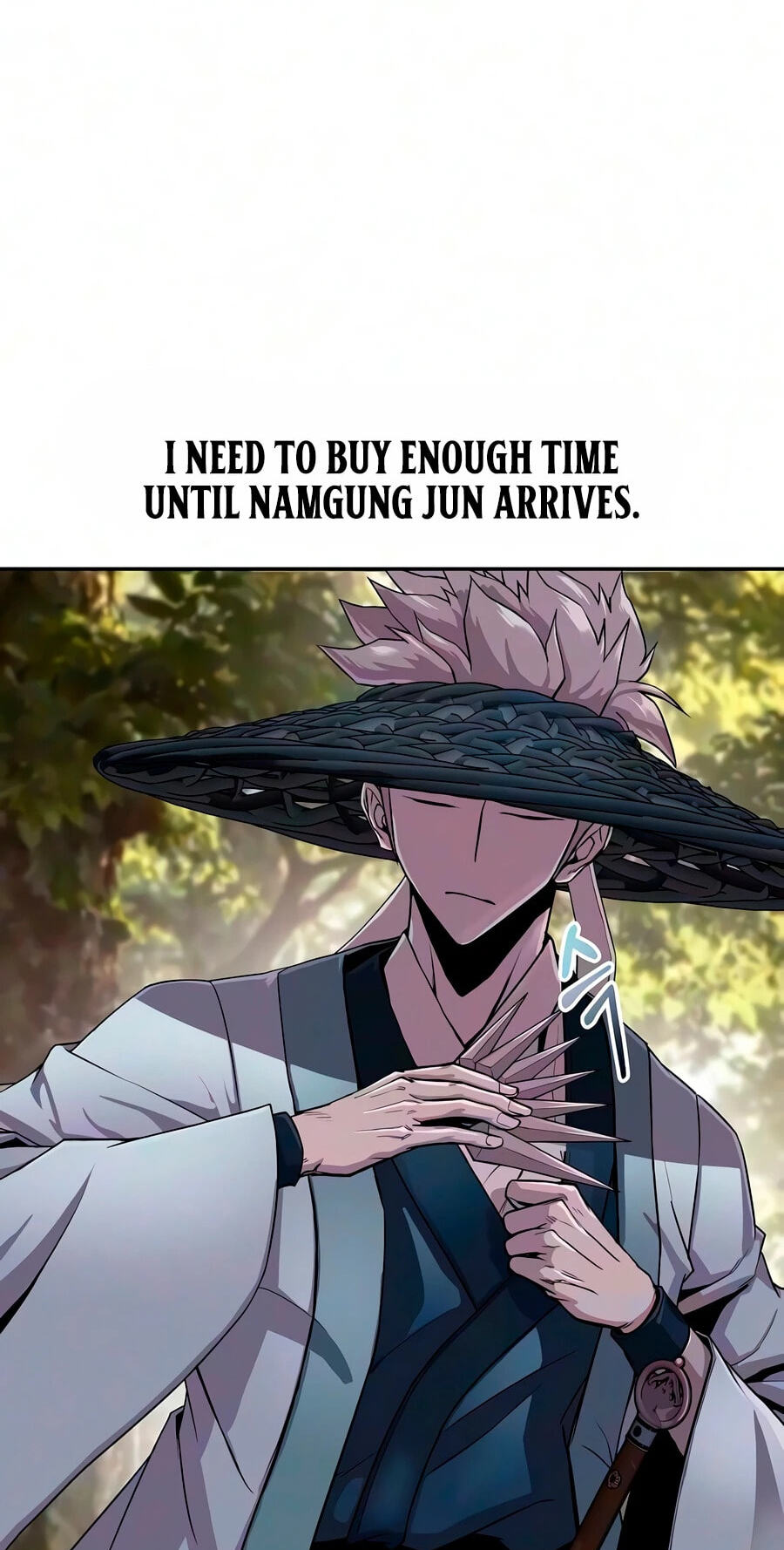 The Sword Emperor