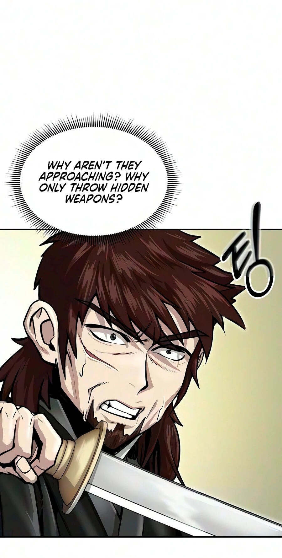 The Sword Emperor