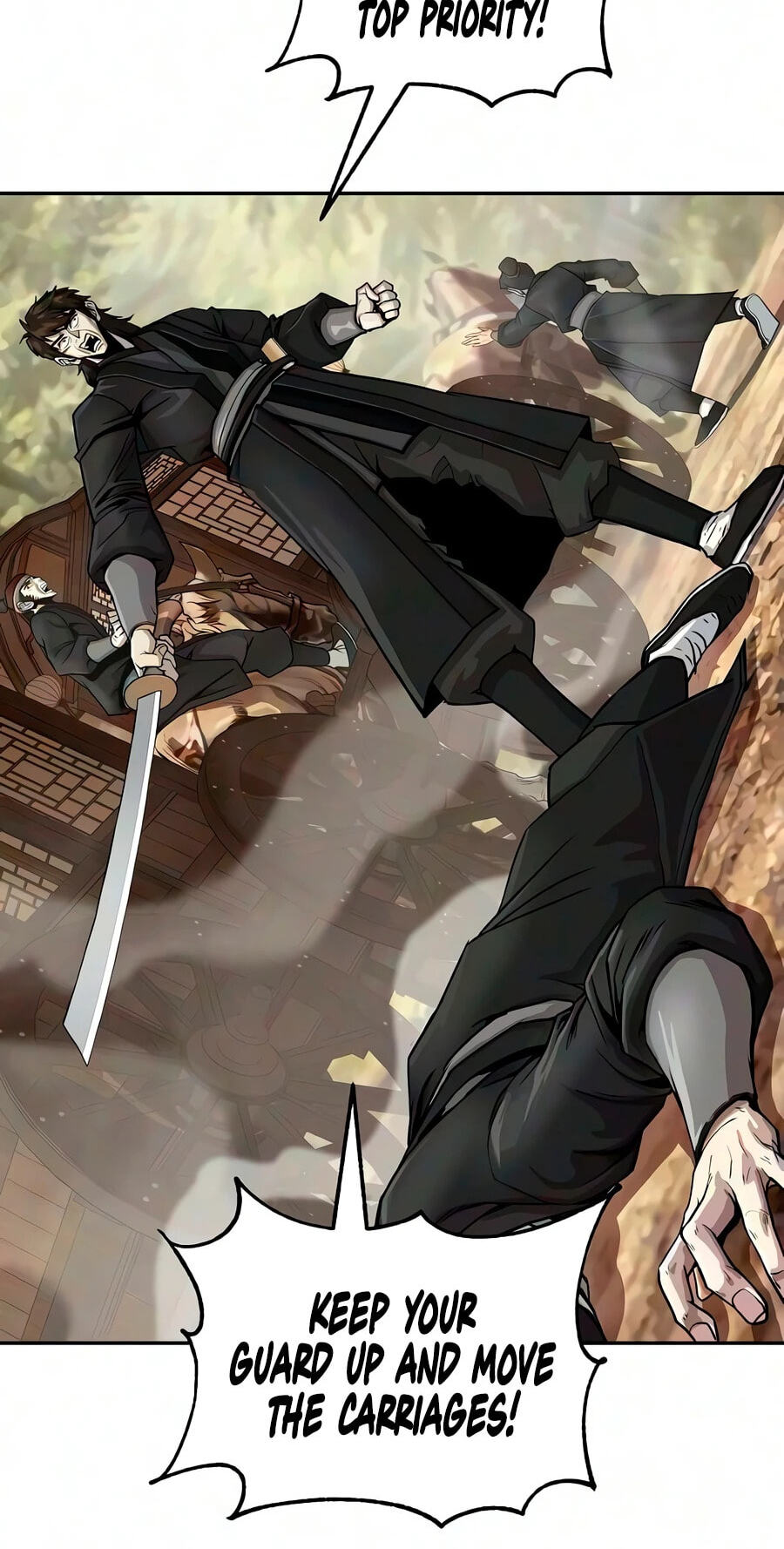 The Sword Emperor