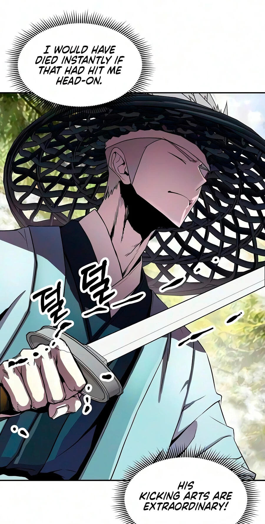 The Sword Emperor