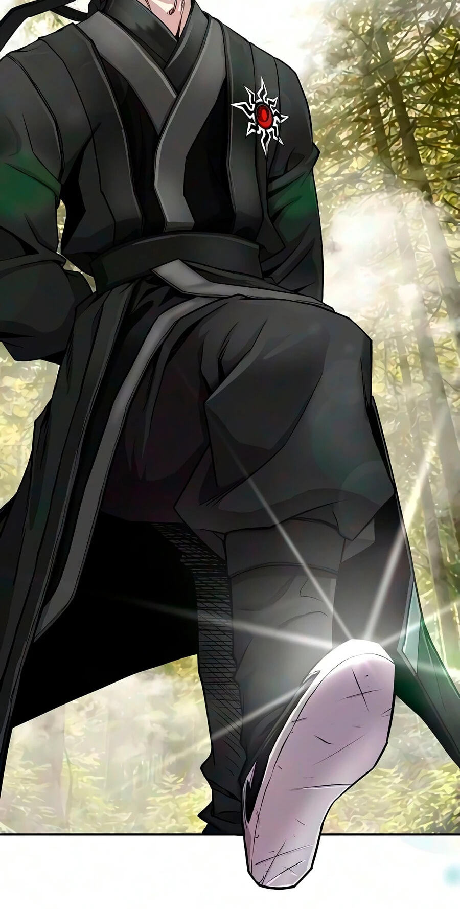 The Sword Emperor