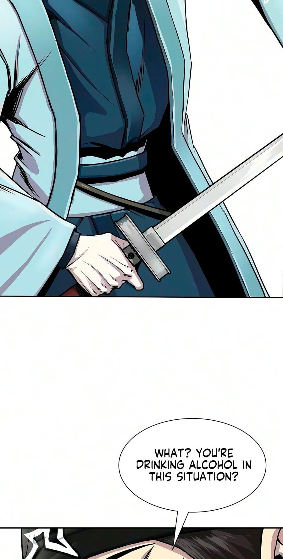 The Sword Emperor