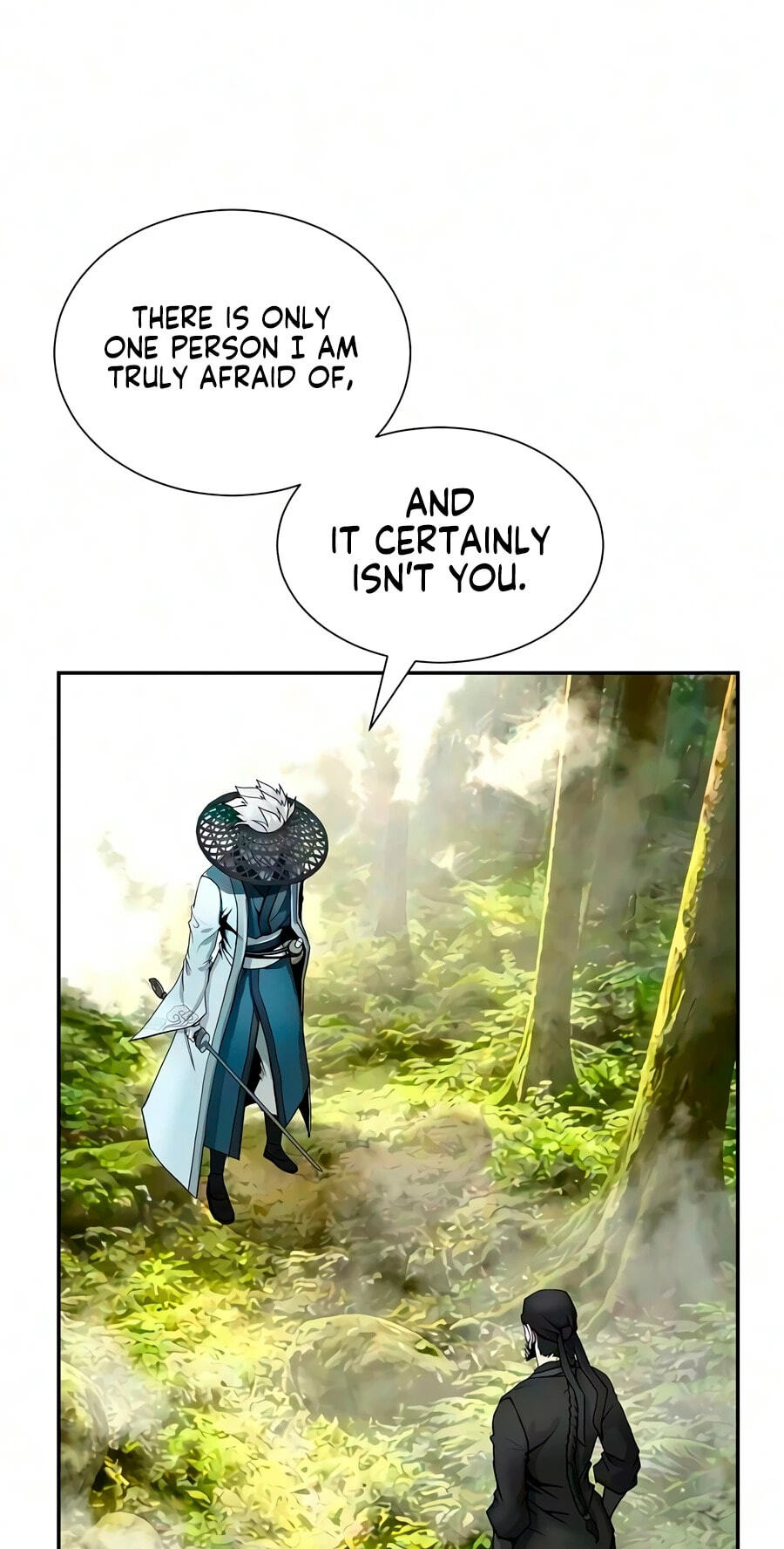 The Sword Emperor