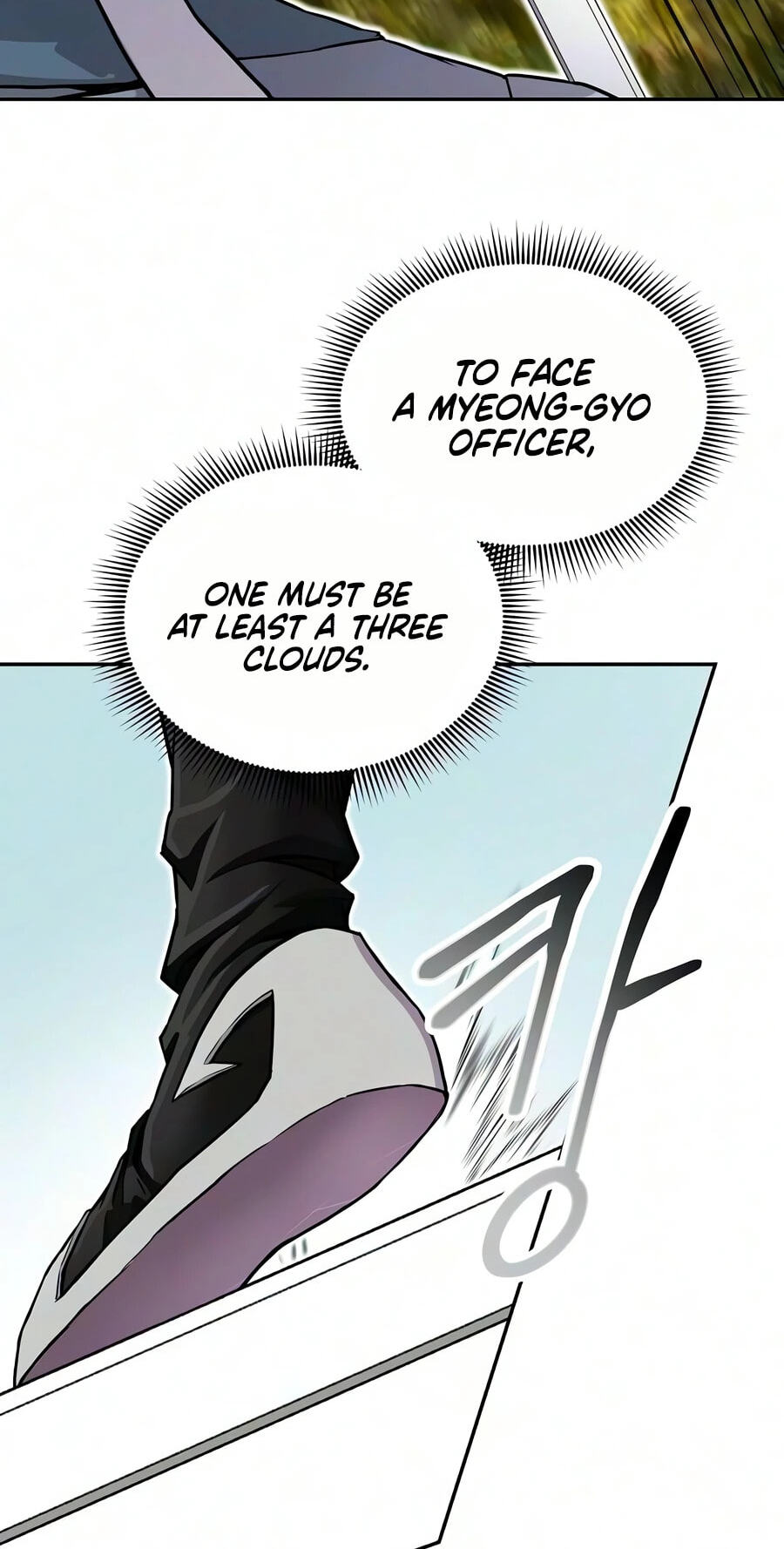 The Sword Emperor
