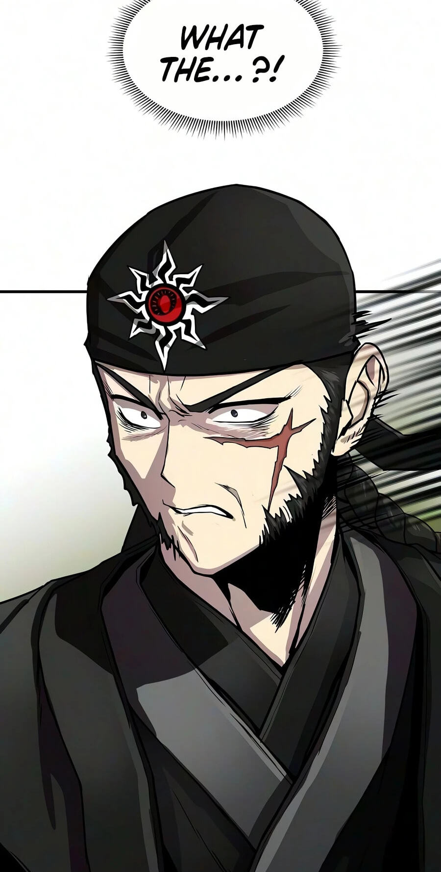 The Sword Emperor