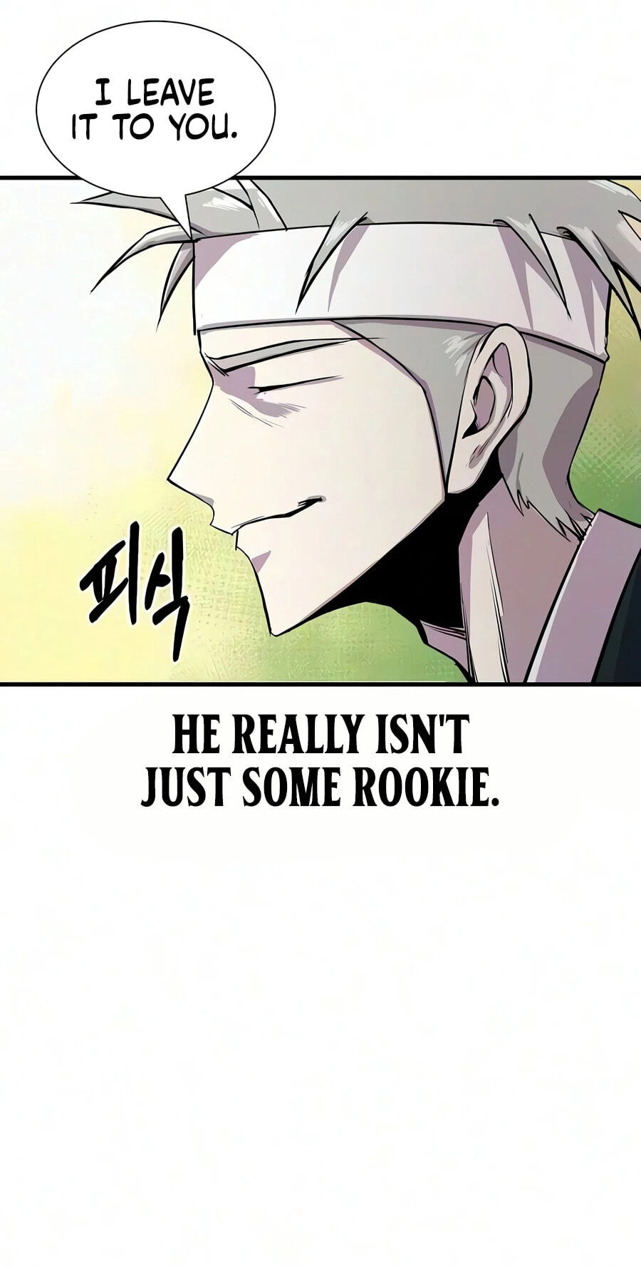 The Sword Emperor