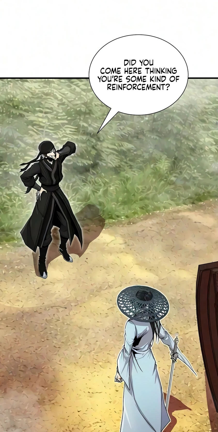 The Sword Emperor