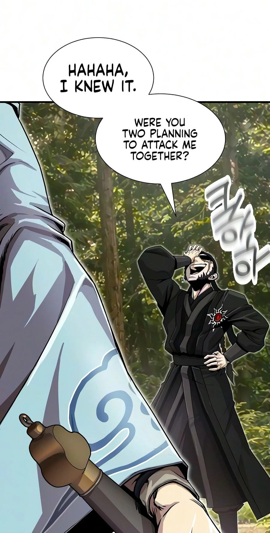 The Sword Emperor