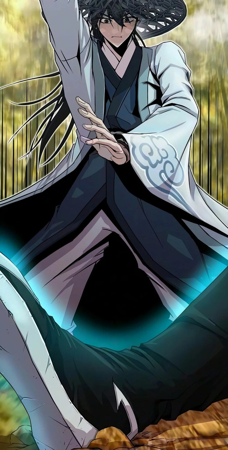 The Sword Emperor