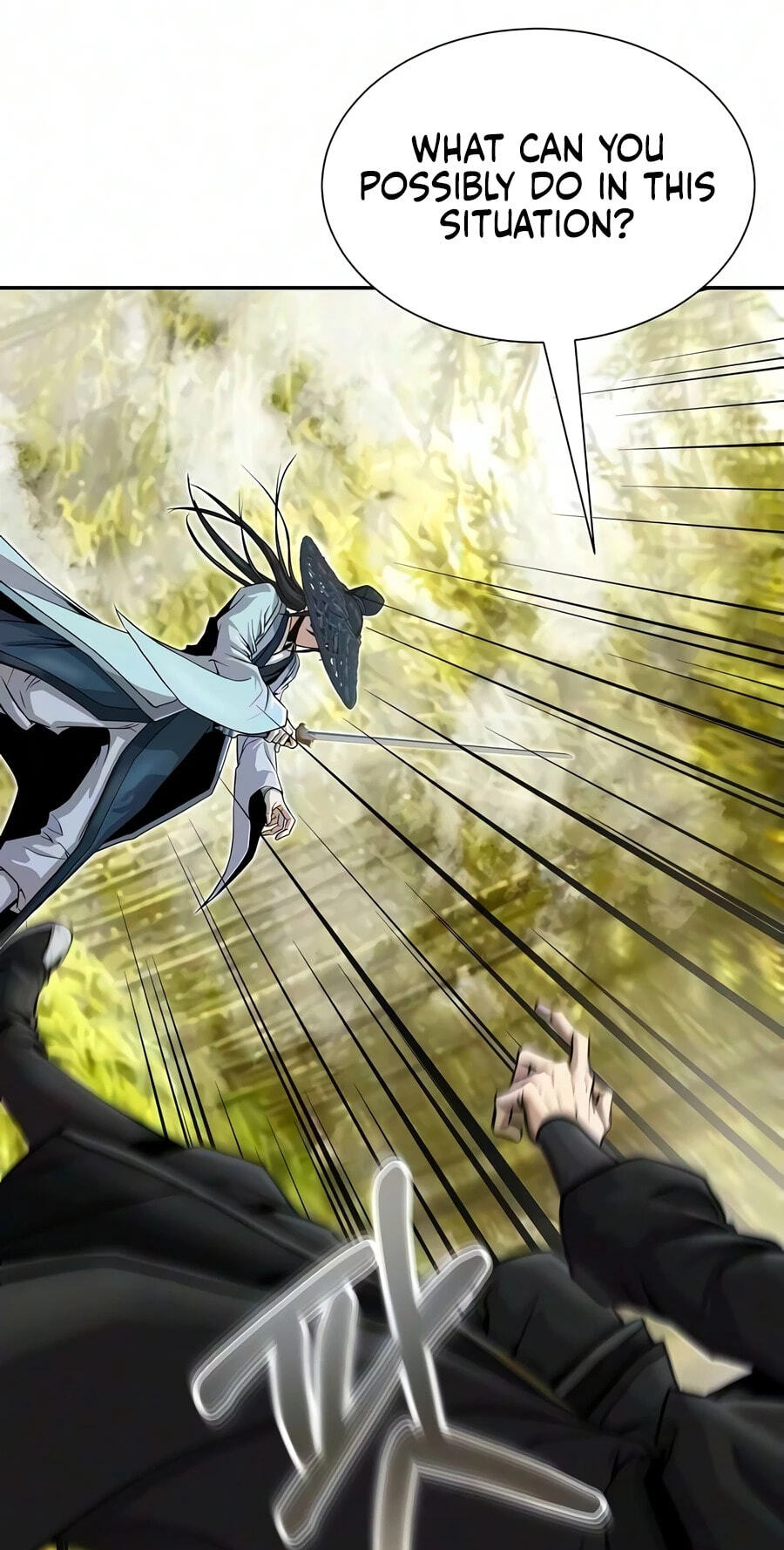The Sword Emperor