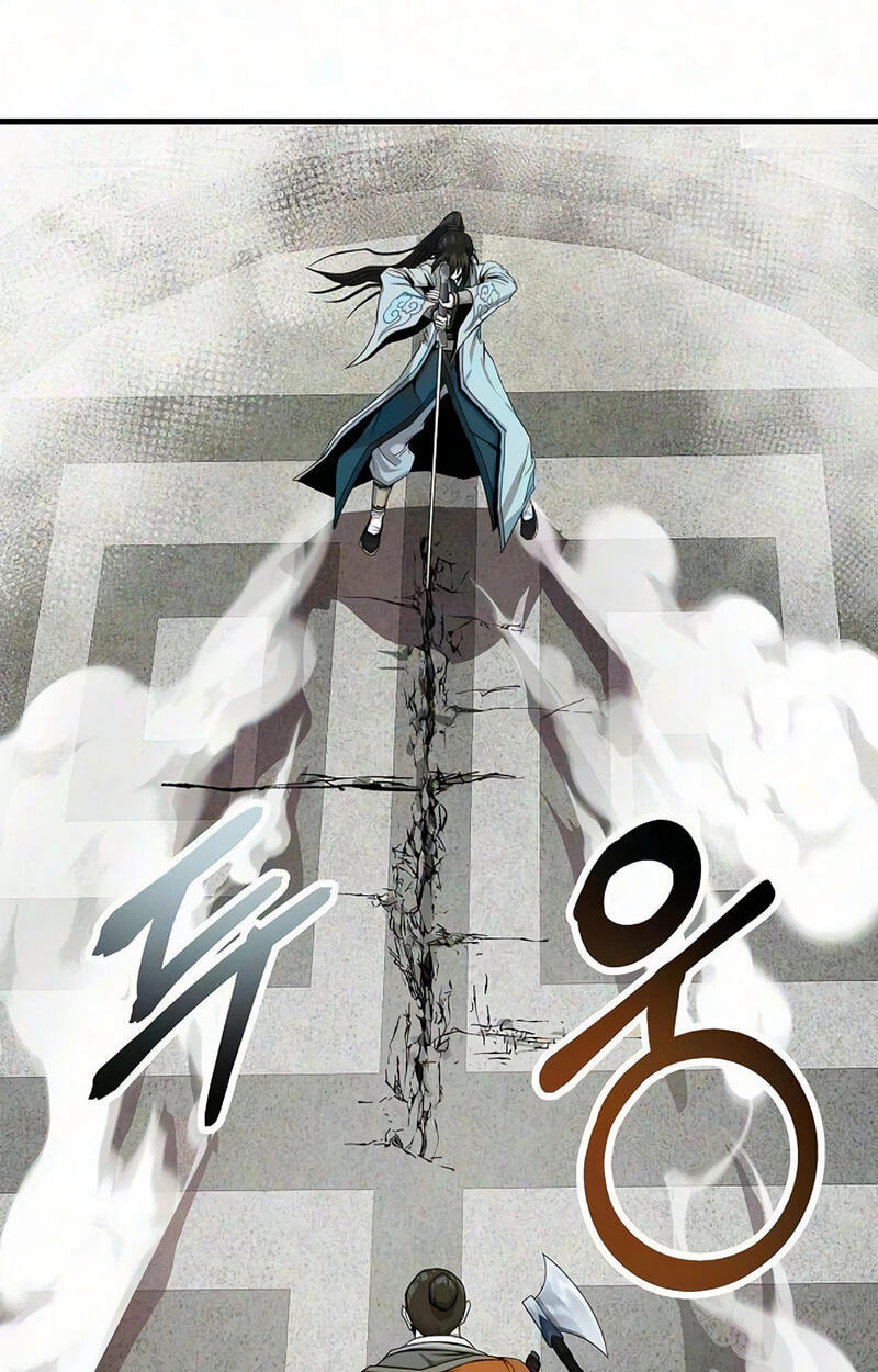 The Sword Emperor