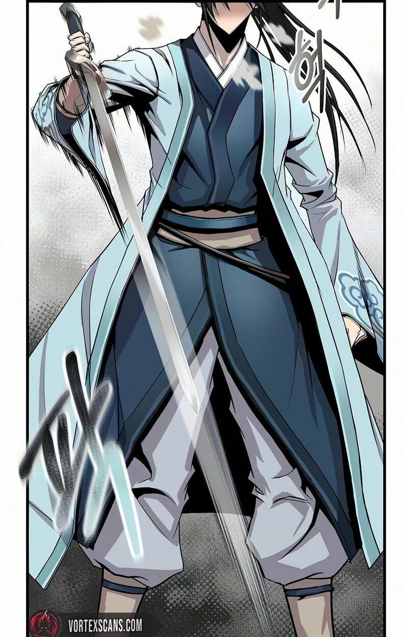 The Sword Emperor
