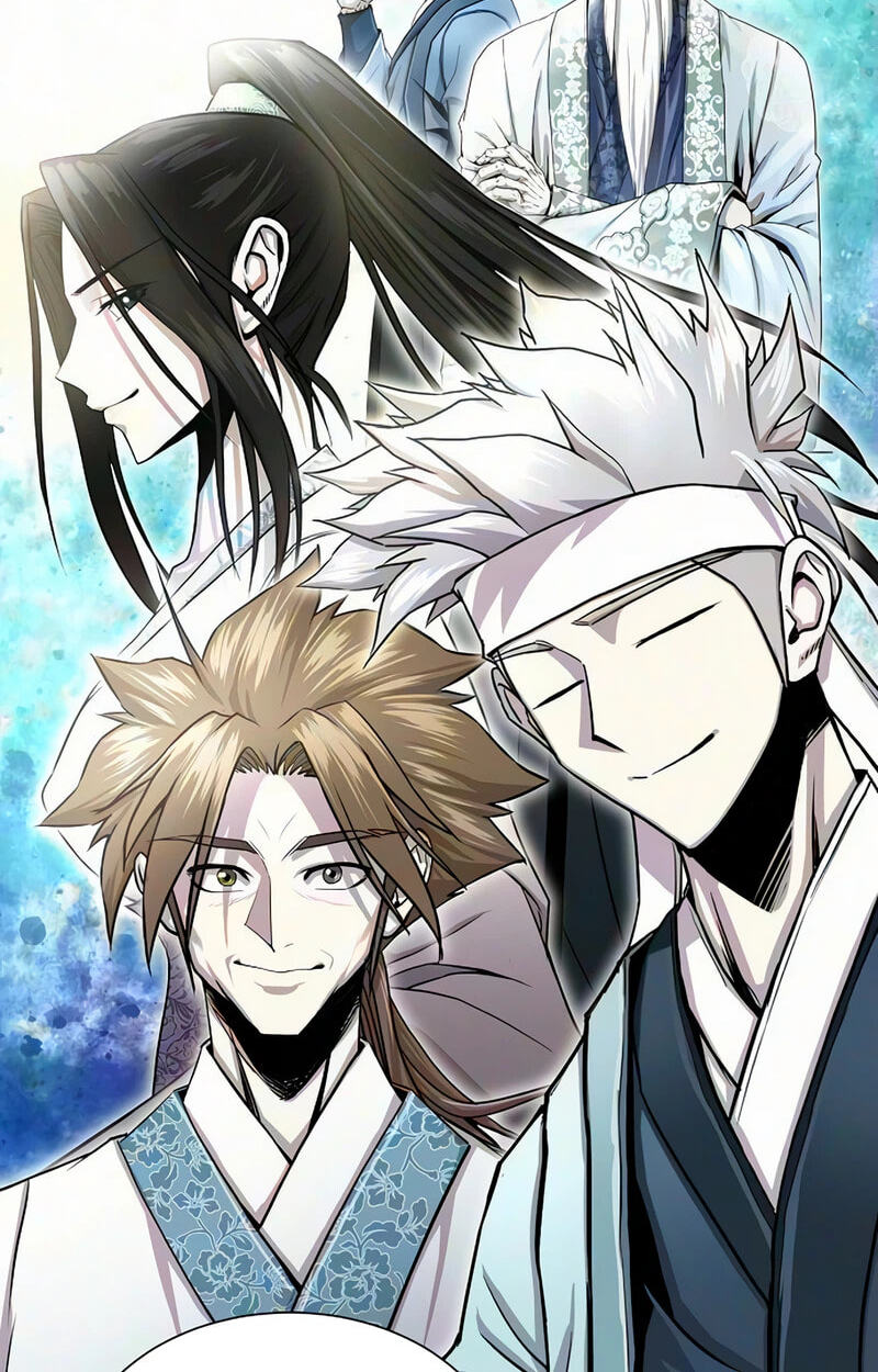 The Sword Emperor