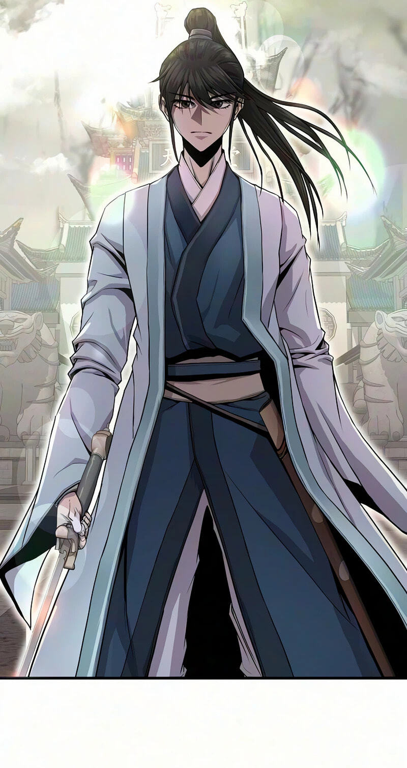 The Sword Emperor