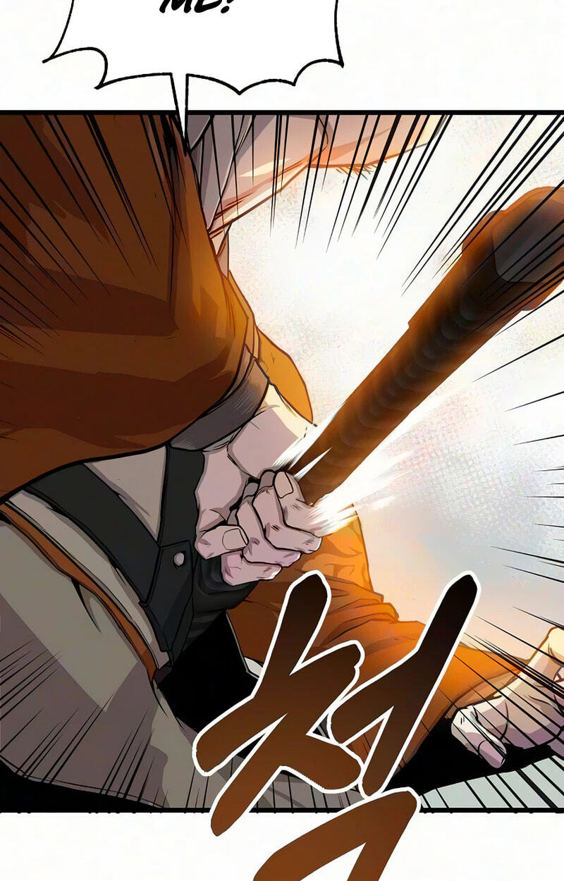 The Sword Emperor