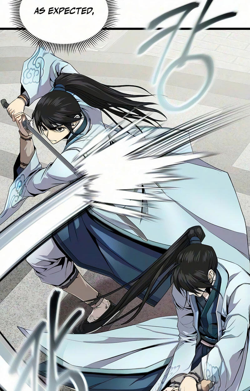 The Sword Emperor