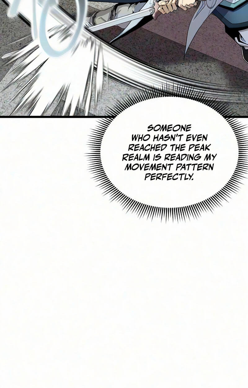 The Sword Emperor