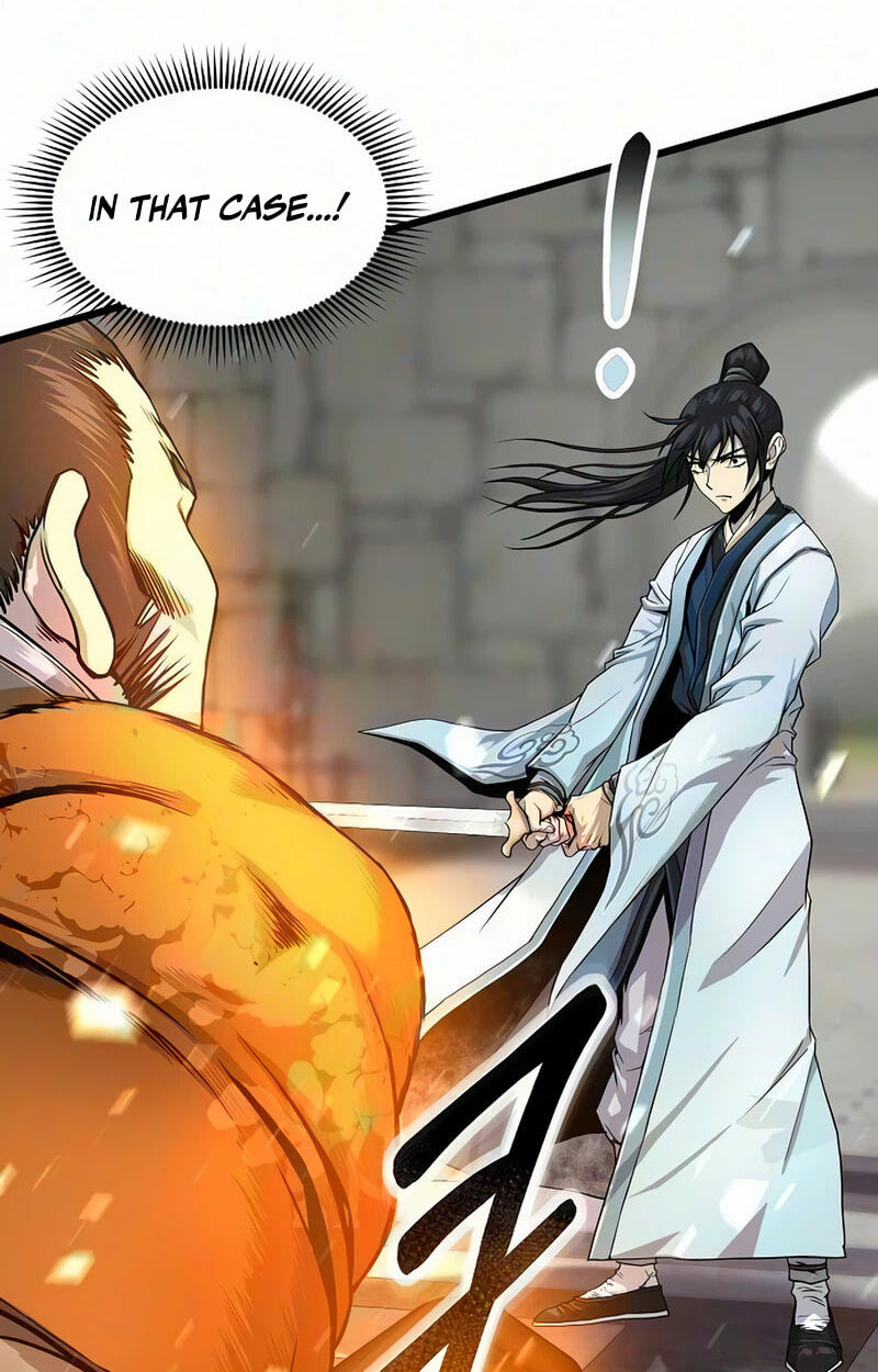 The Sword Emperor