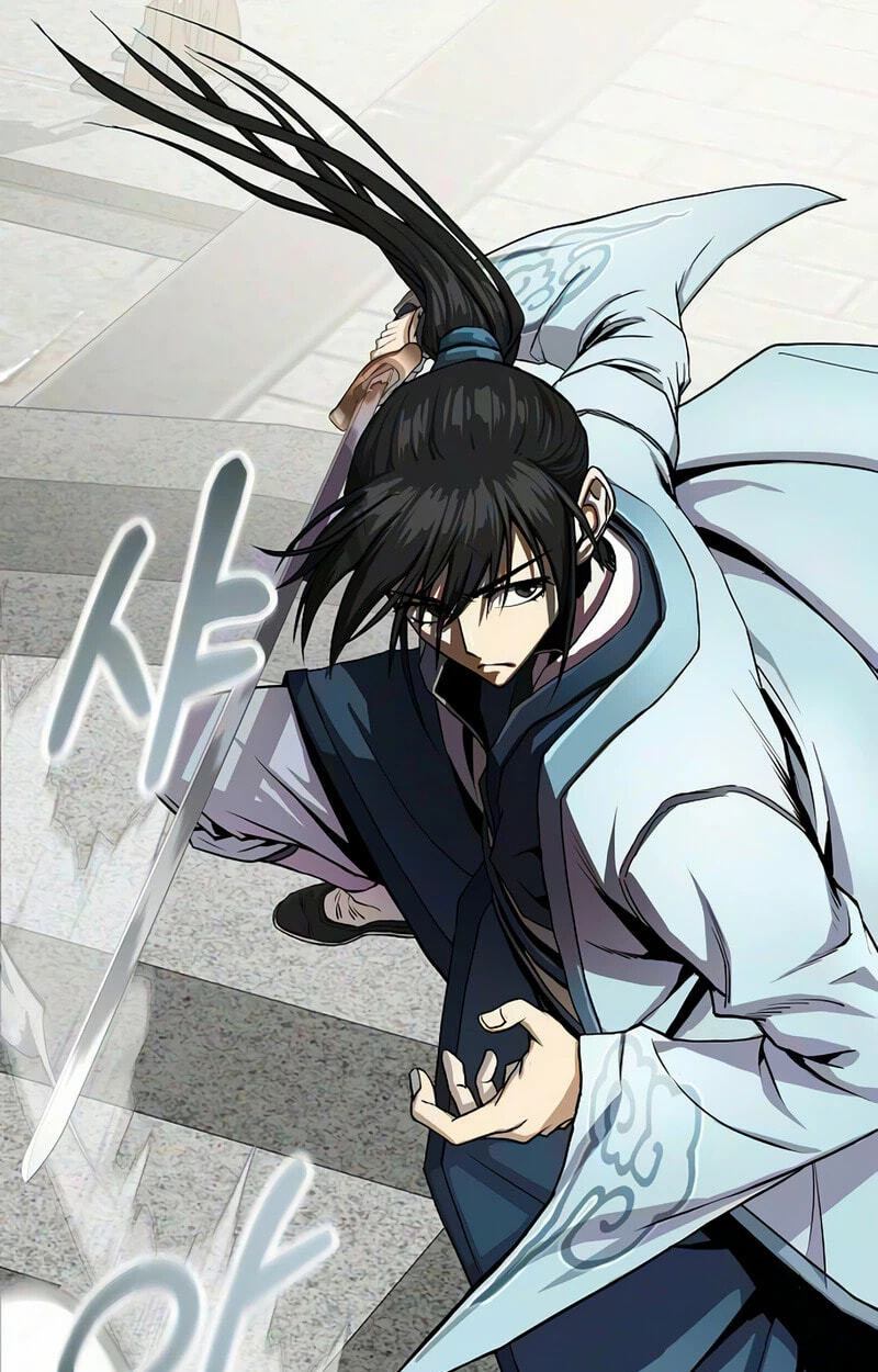 The Sword Emperor