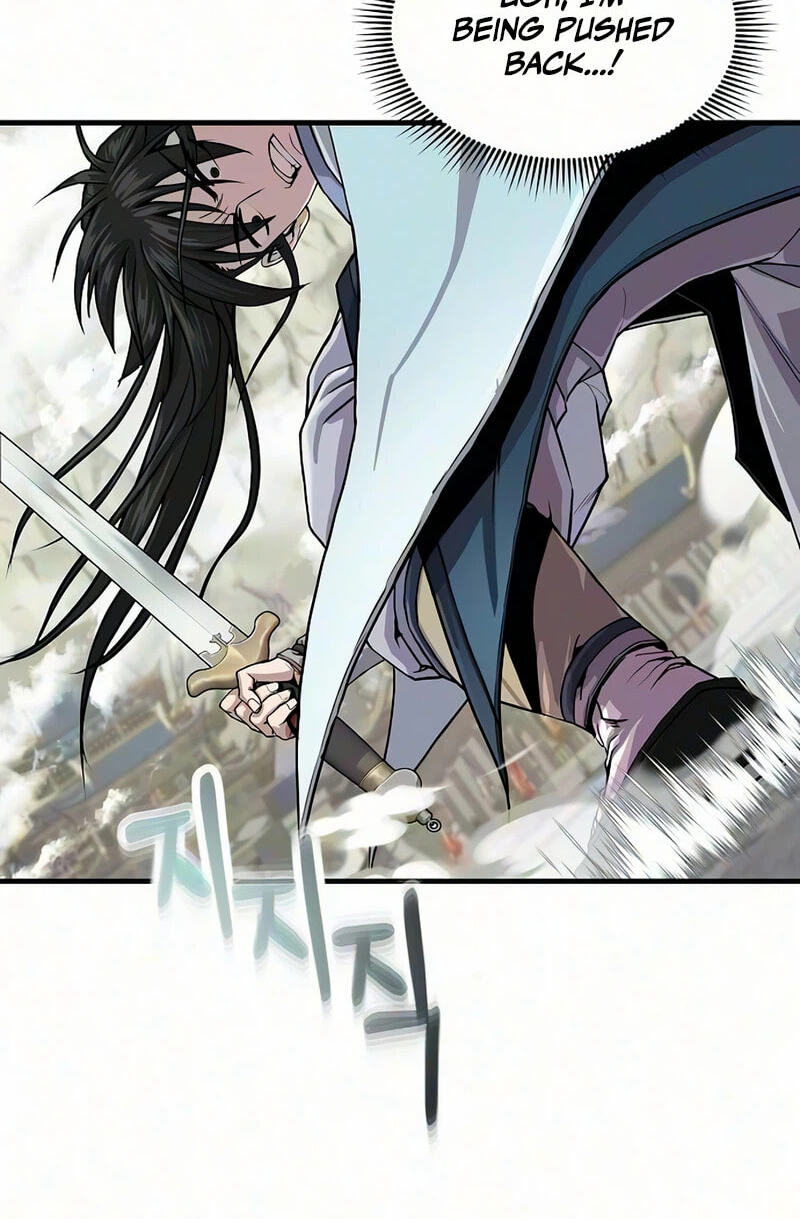 The Sword Emperor