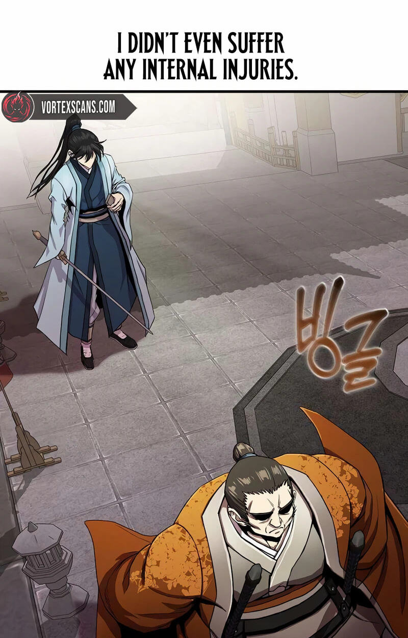 The Sword Emperor