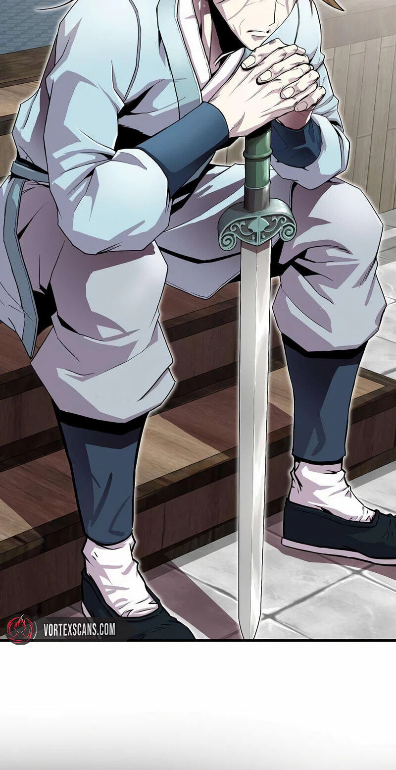 The Sword Emperor