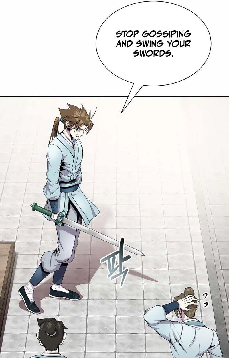 The Sword Emperor
