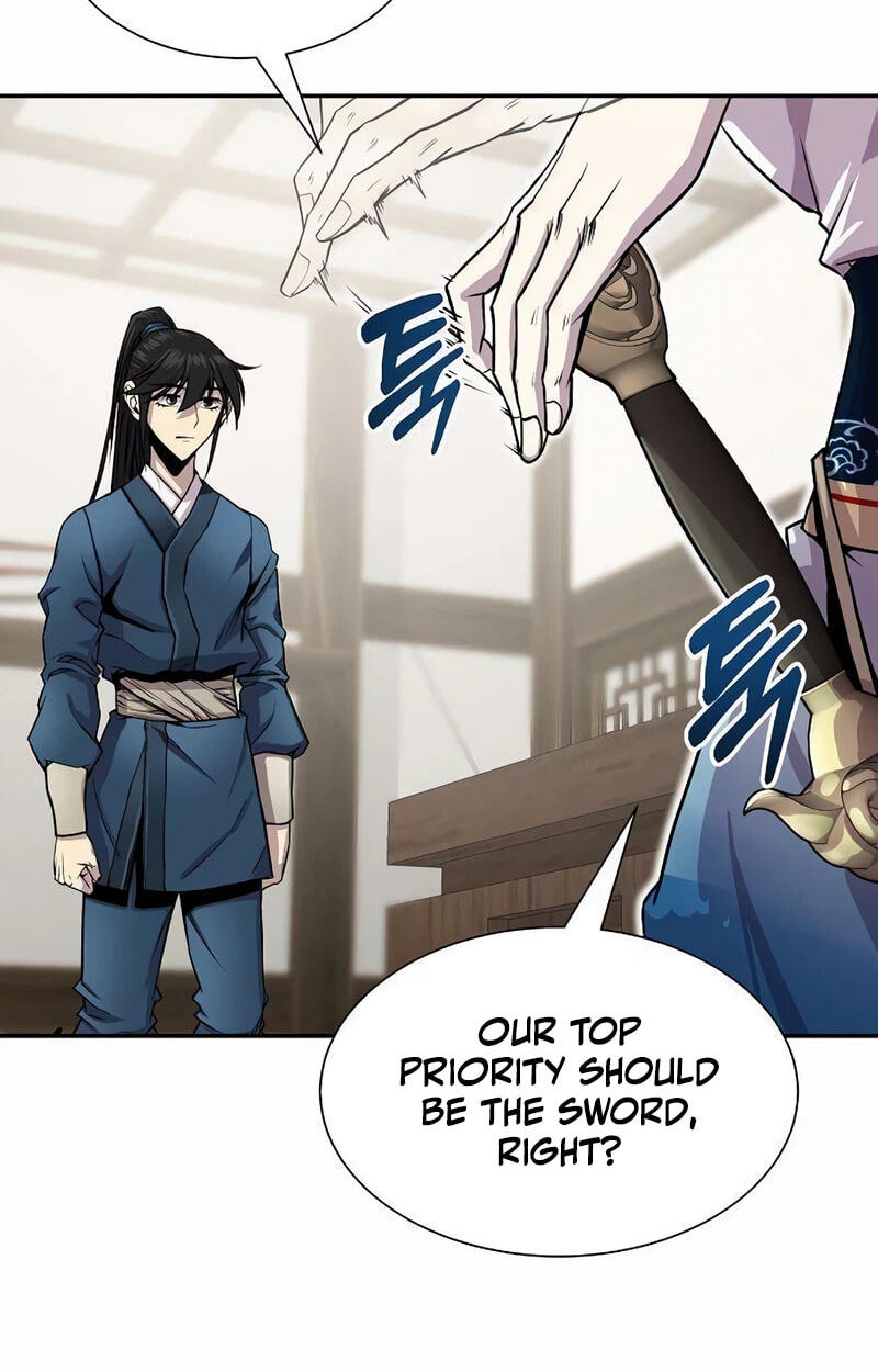 The Sword Emperor