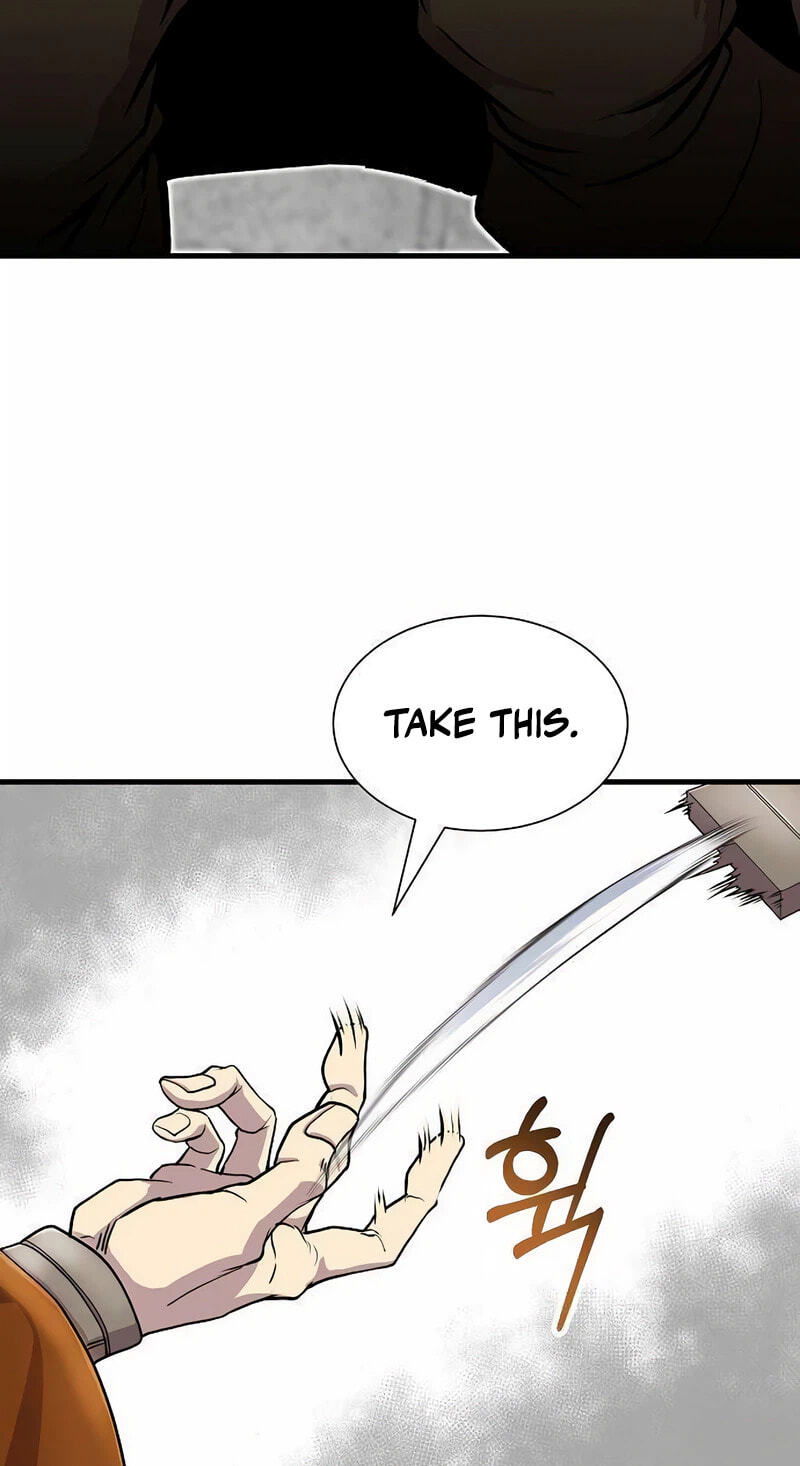 The Sword Emperor