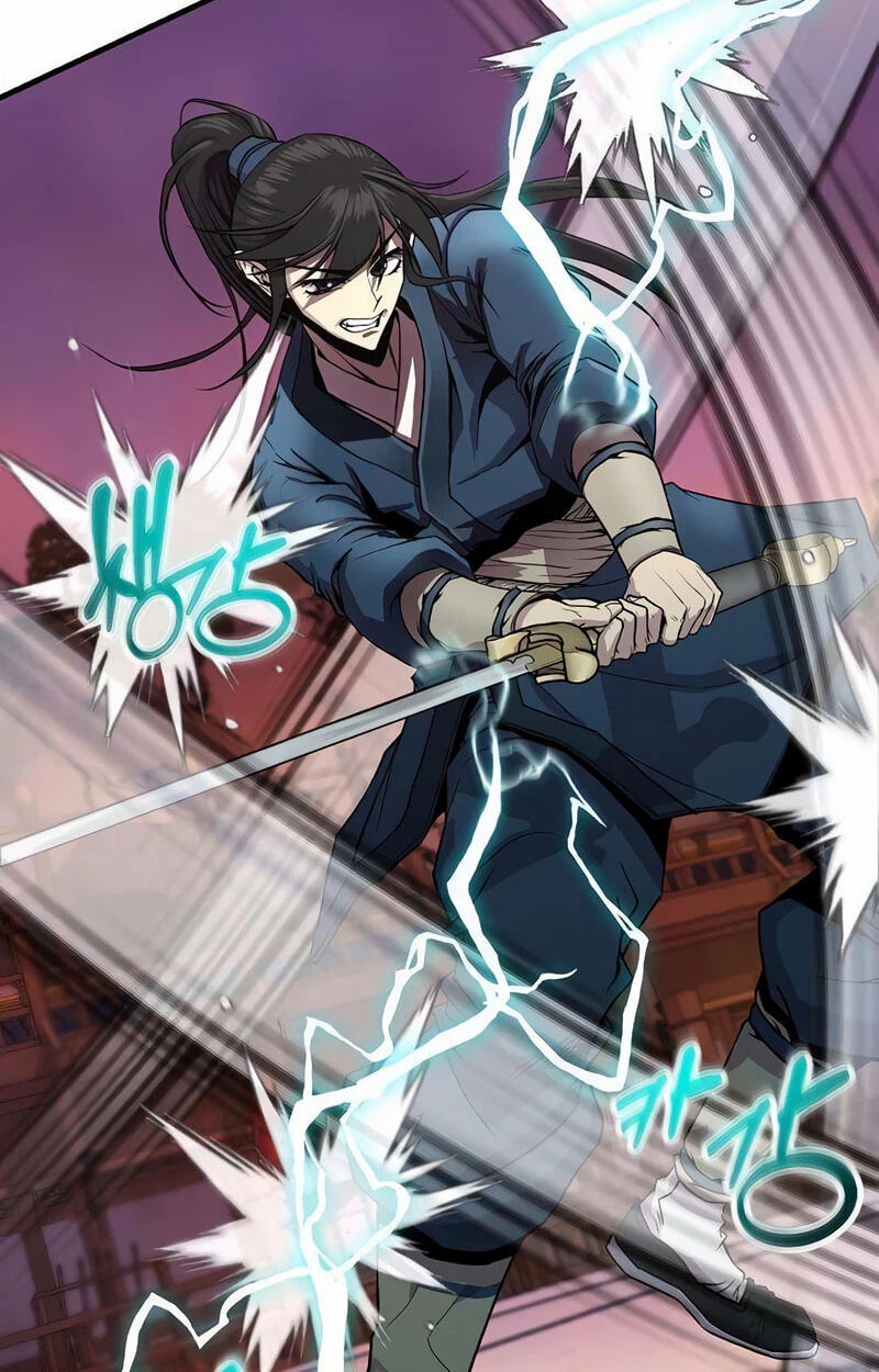 The Sword Emperor