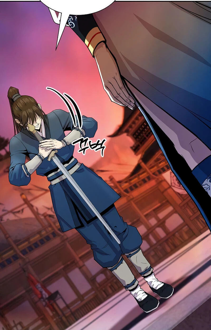 The Sword Emperor
