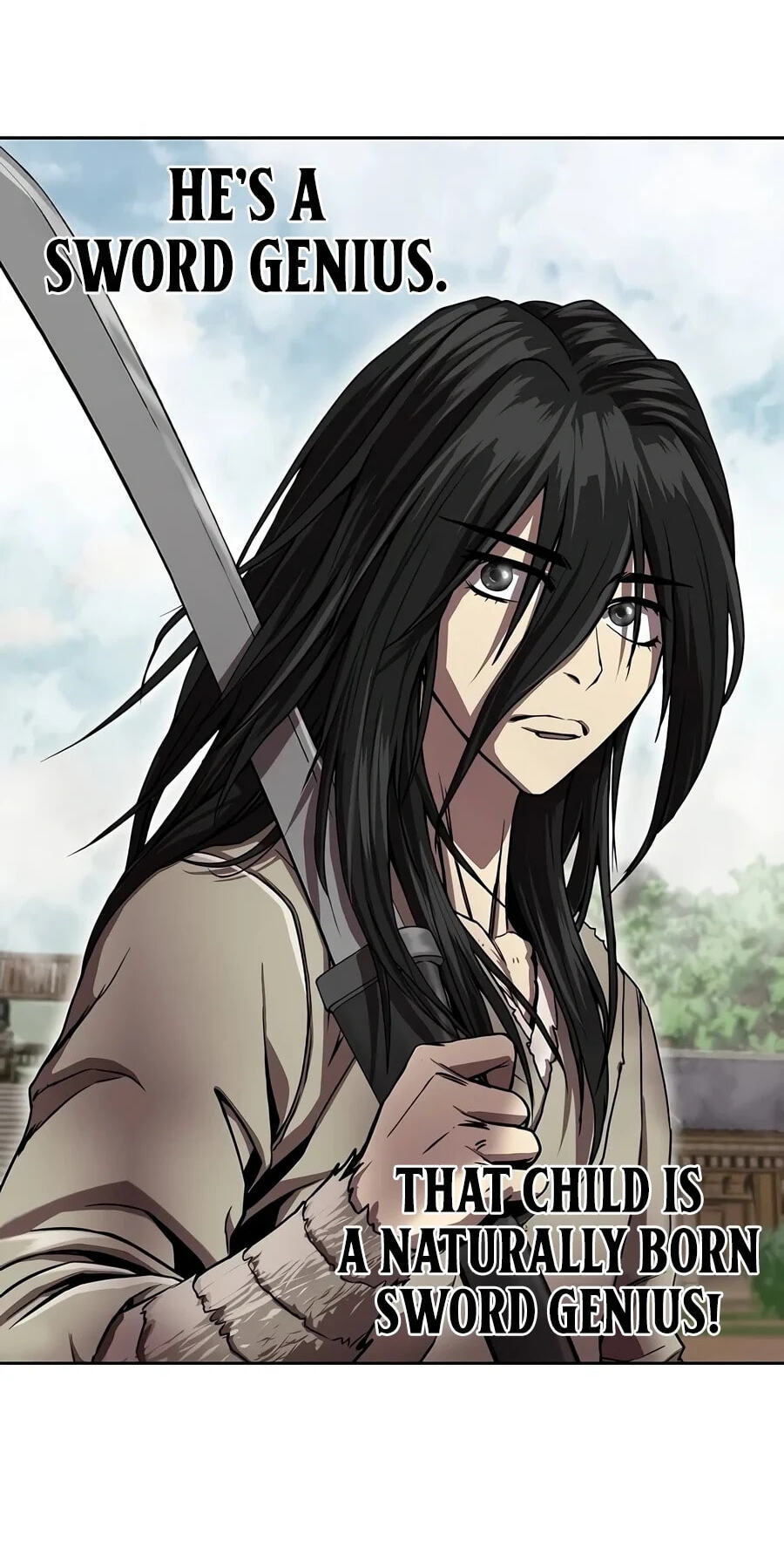 The Sword Emperor