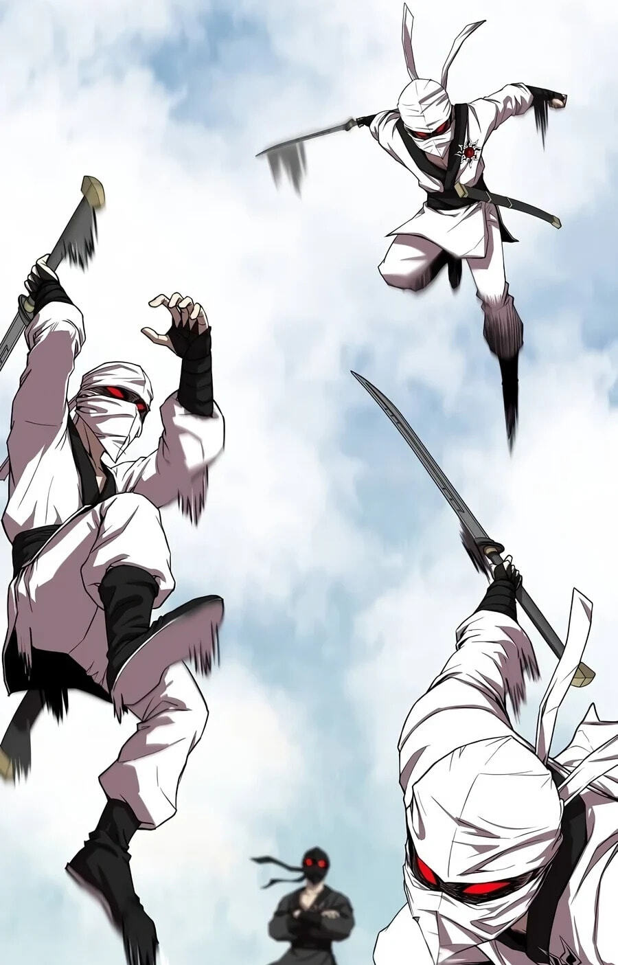 The Sword Emperor