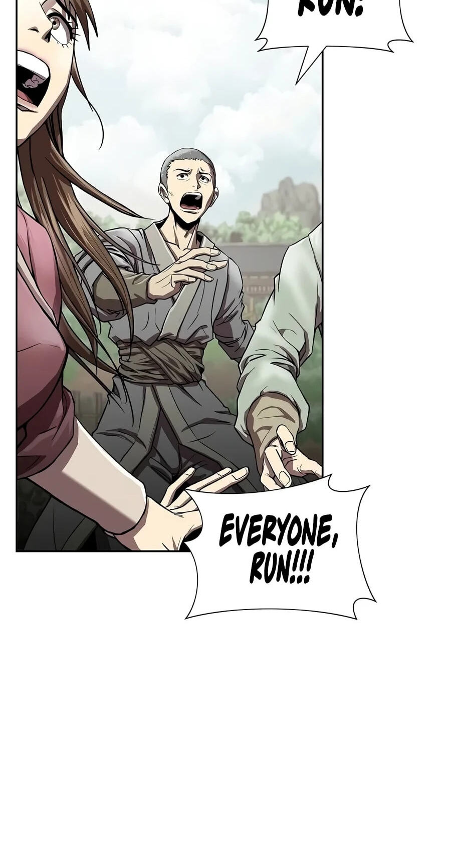 The Sword Emperor