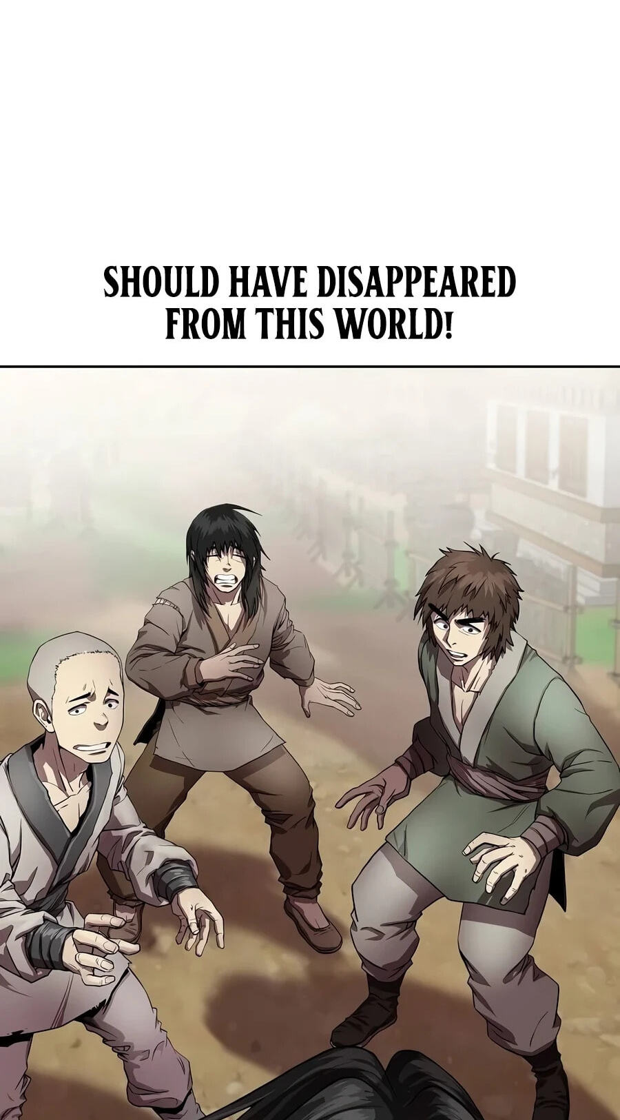 The Sword Emperor